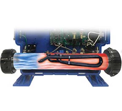 WHISPER HOT™ TITANIUM HEATER - Pocatello