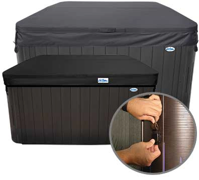 CAL-ARMOR™ SPA COVERS - Pocatello