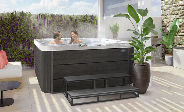 Escape™ Spas Pocatello hot tubs for sale