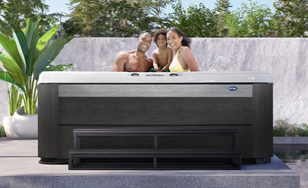 Patio Plus™ Spas Pocatello hot tubs for sale