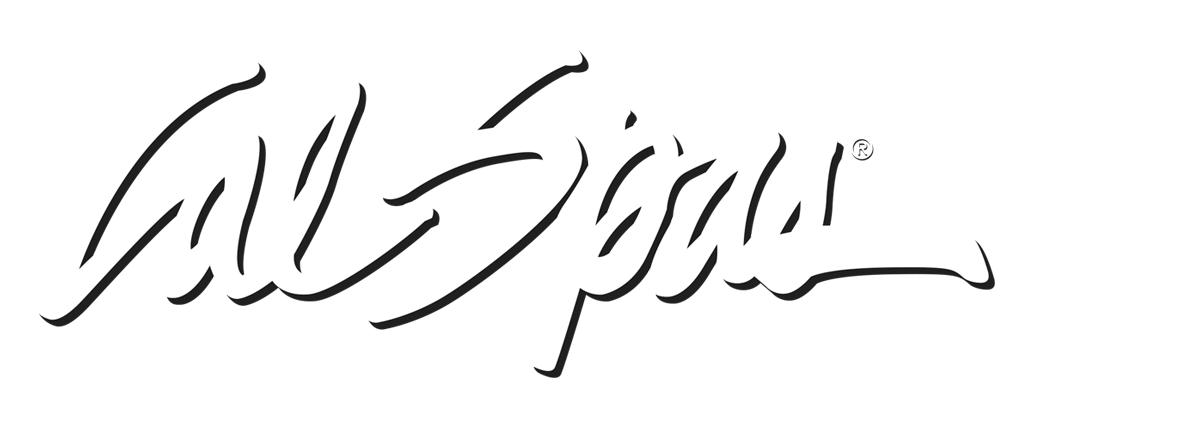 Calspas White logo Pocatello